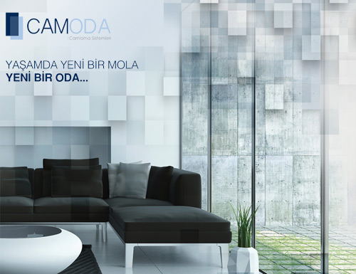 ÇANKAYA CAM BALKON