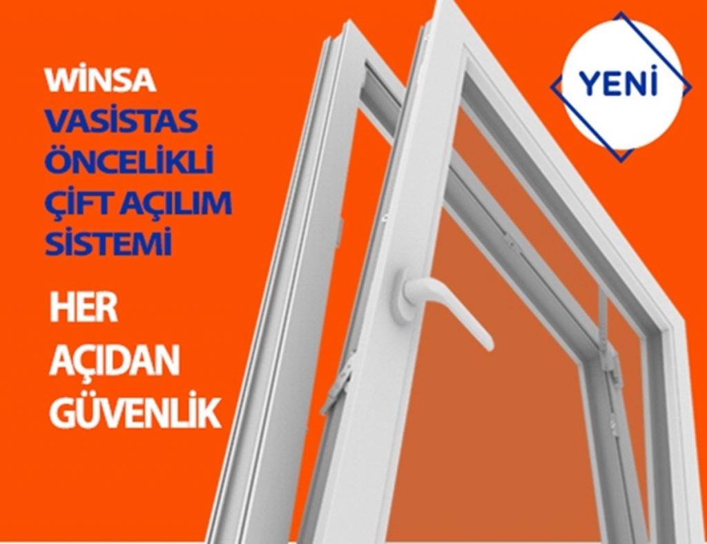 PENCERE ÇİFT AÇILIM DÖNÜŞÜMÜ